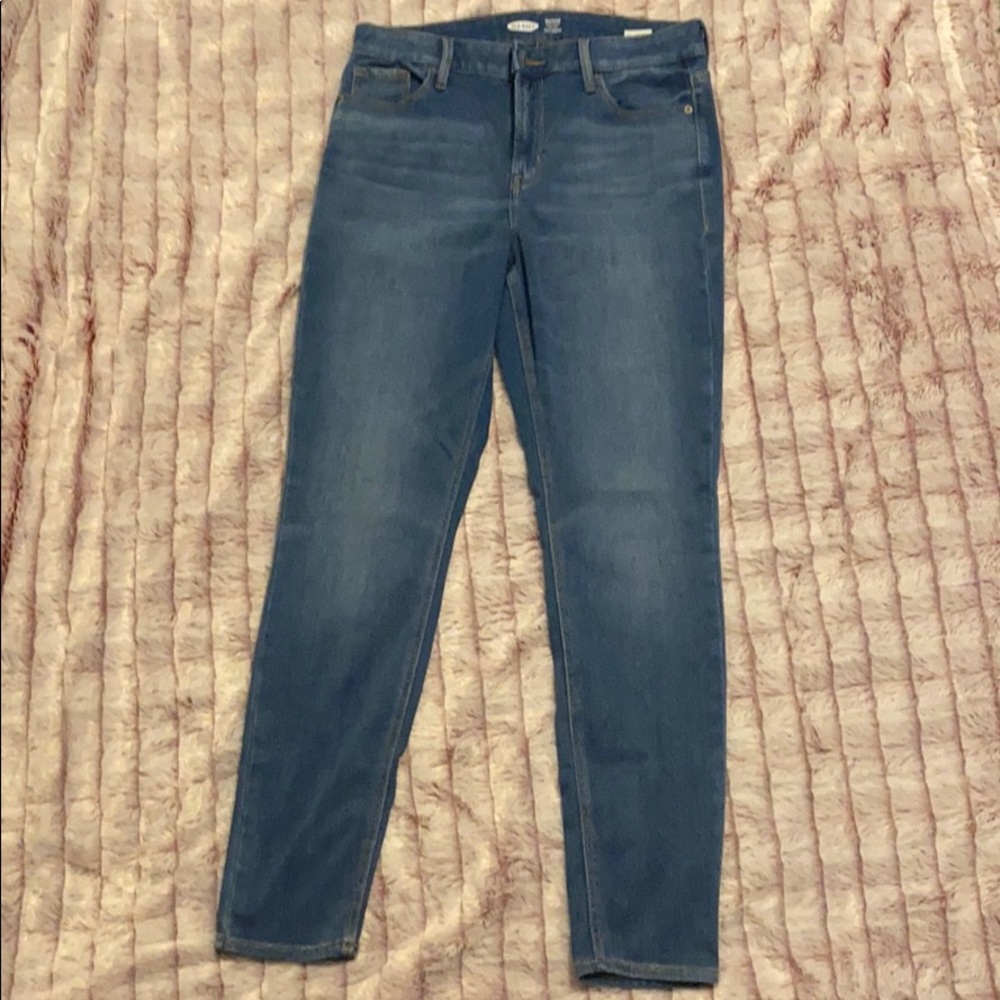 Blue jeans
